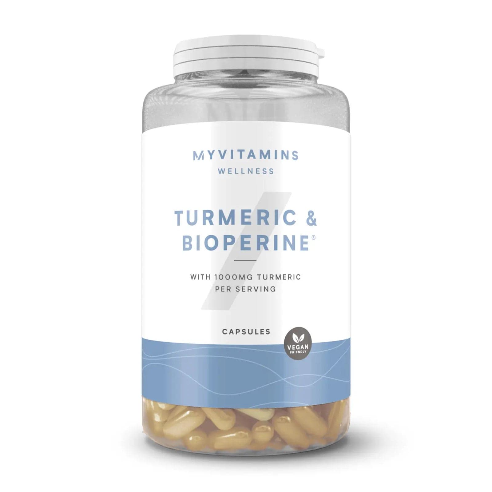 Turmeric & Curcumin with BioPerine