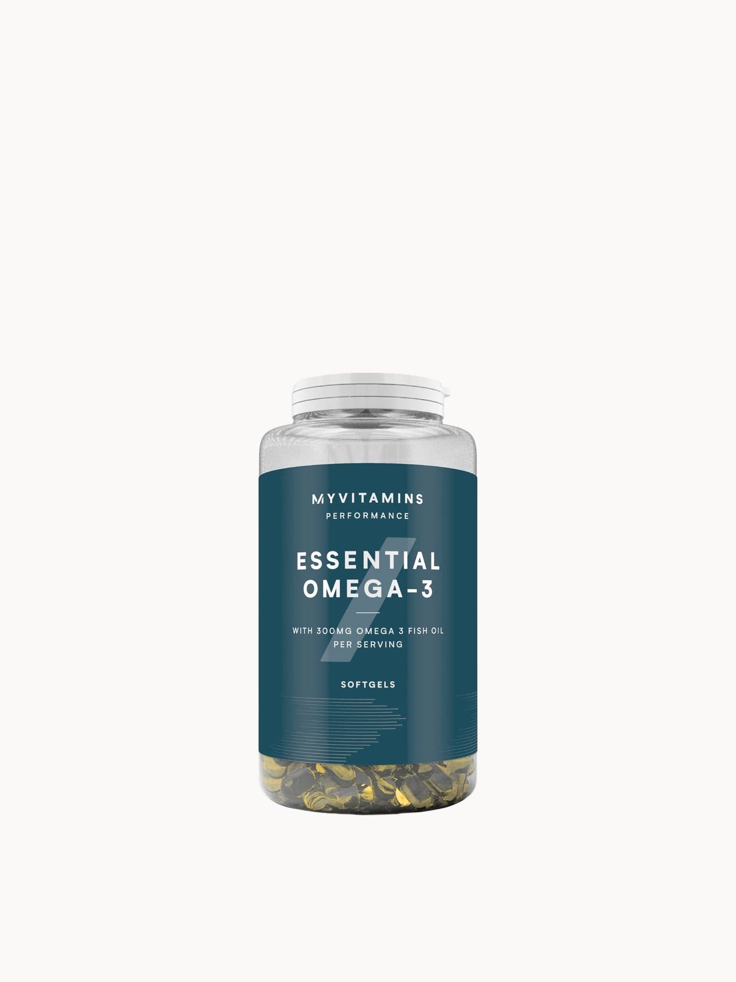 Omega-3 Fish Oil 1000mg