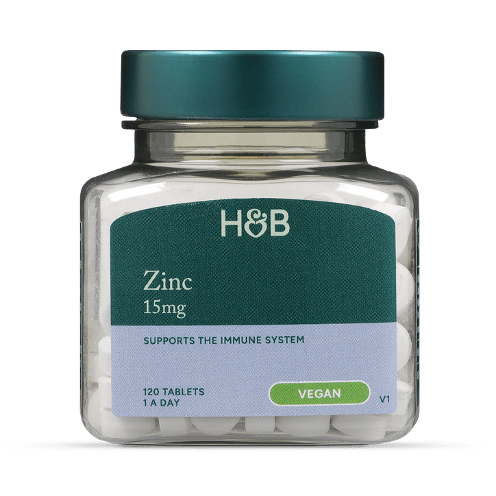 Zinc Picolinate 15mg