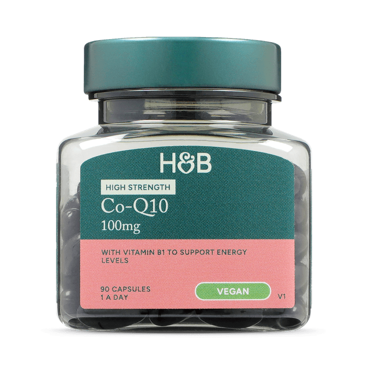 CoQ10 100mg