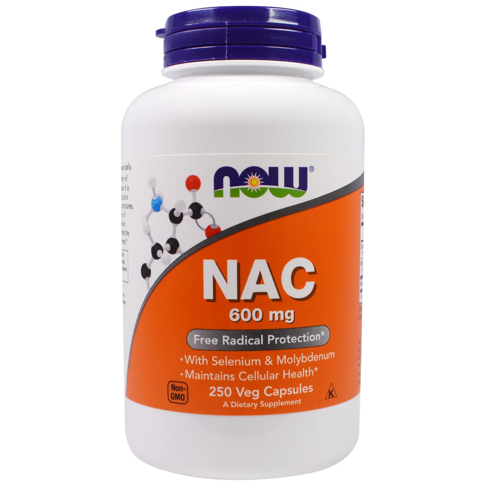 NAC 600mg